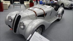 1936-1940 BMW 328 – Exterior and Interior – Classic Expo Salzburg 2021