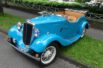 1938 -1939 Morris Eight Series II – Exterior and Interior – Oldtimer-Meeting Baden-Baden 2021