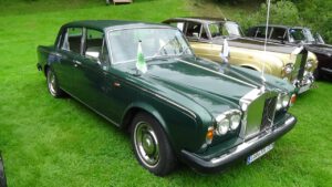 1962 Rolls-Royce Cloud III – Oldtimer-Meeting Baden-Baden 2021