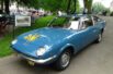 1969 Fiat Vignale Samantha – Oldtimer-Meeting Baden-Baden 2021