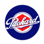 Packard logo 366x366px