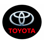 Toyota logo 366x366px