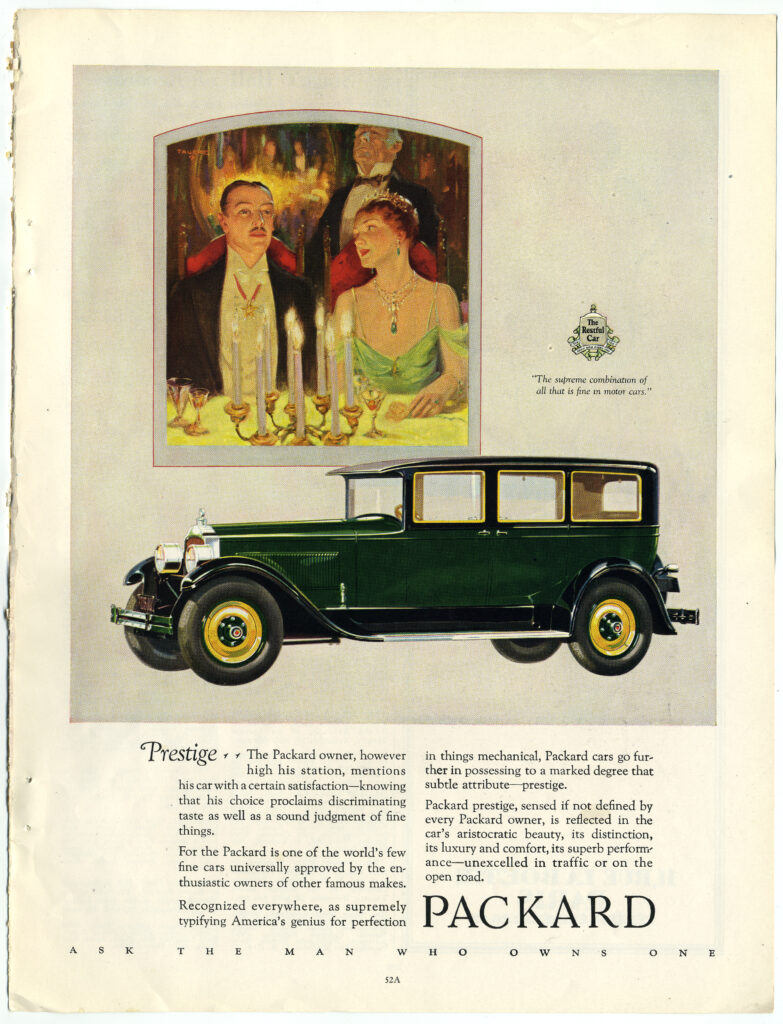 08 Advertisement 1927 Packard magazine5576370304
