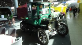 1914 ford t pickup exterior and