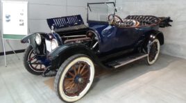 1917 buick d45 tourer exterior a