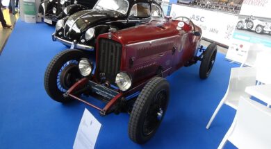 1929 Fiat 514 – Exterior and Interior – Retro Classics Stuttgart 2022