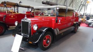 1934 Daimler-Benz L 60 Feuerwehr – Exterior and Interior – Retro Classics Stuttgart 2022