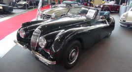 1953 jaguar xk 120 se exterior a