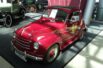 1954 Fiat 500 C Topolino – Exterior and Interior – Retro Classics Stuttgart 2022