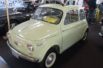1957 Fiat 500N – Exterior and Interior – Retro Classics Stuttgart 2022