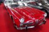 1960 Alfa Romeo Spider 2000 Touring – Exterior and Interior – Retro Classics Stuttgart 2022