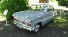 1962 ford taunus 12m oldtimer me