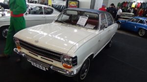 1969 Opel Olympia A Super – Retro Classics Stuttgart 2022
