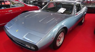 1972 Ferrari 365 – Exterior and Interior – Retro Classics Stuttgart 2022