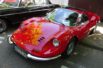 1973 Ferrari Dino 246 GTS -Exterior and Interior – Oldtimer-Meeting Baden-Baden 2022