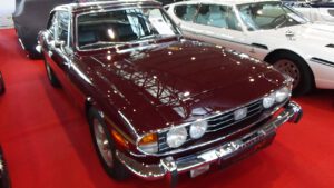 1973 Triumph Andere – Exterior and Interior – Retro Classics Stuttgart 2022