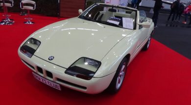 1990 BMW Z1 – Exterior and Interior – Motorworld Classics Bodensee 2022