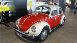 1972 Volkswagen Kafer 1302 Auto Zurich Classic Car Show 2022