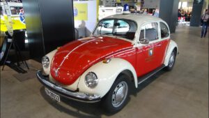 1972 Volkswagen Kafer 1302 Auto Zurich Classic Car Show 2022