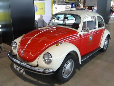 1972 Volkswagen Käfer 1302 – Auto Zürich Classic Car Show 2022