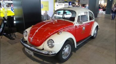 1972 Volkswagen Käfer 1302 – Auto Zürich Classic Car Show 2022