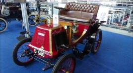 1901 renault type d phaeton exte