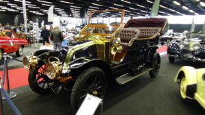 1909 renault v1 20 30 cape top v