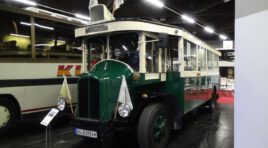 1926 renault tn 4 f bus retro cl