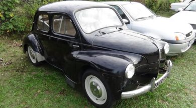 1946-1961 – Renault 4CV – Veterama Mannheim 2015