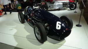 1952 connaught a type f2 exterio