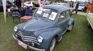 1957 – Renault 4CV – Veterama Mannheim 2015