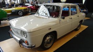 1962 1968 renault r8 exterior an