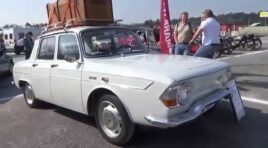 1965 1967 renault 10 major exter