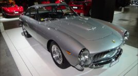 1965 ferrari 250 gt lusso auto z