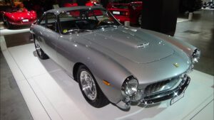 1965 ferrari 250 gt lusso auto z
