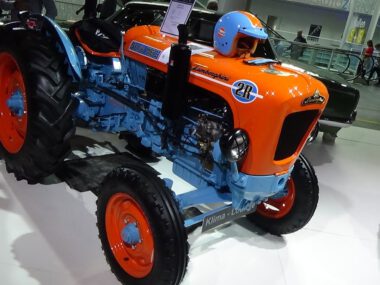 1965 Lamborghini 2R Serie Mec – Exterior and Interior – Auto Zürich Classic Car Show 2022