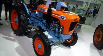 1965 Lamborghini 2R Serie Mec – Exterior and Interior – Auto Zürich Classic Car Show 2022