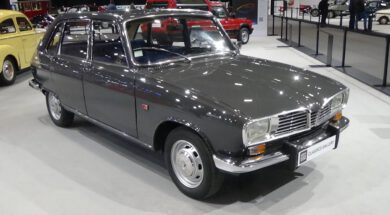 1965 Renault 16 – Geneva International Motor Show 2024