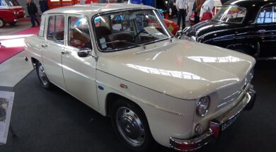 1965 Renault 8 Major – Retro Classics Stuttgart 2020