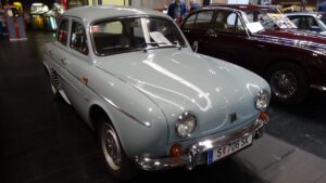 1965 renault r8 gordini classic 1