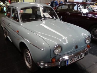 1965 Renault R8 Gordini – Classic Expo Salzburg 2020