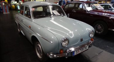 1965 Renault R8 Gordini – Classic Expo Salzburg 2020