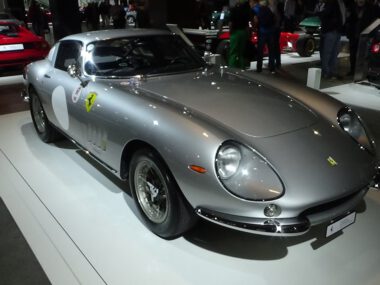 1966 Ferrari 275 GTB Competizione – Auto Zürich Classic Car Show 2022