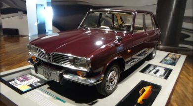 1967 Renault 16 – Zeithaus Autostadt Wolfsburg 2020