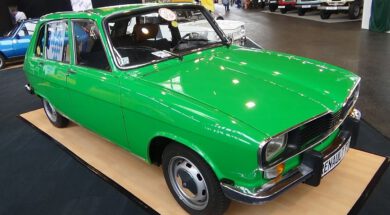 1975 Renault 16TL – Klassikwelt Bodensee 2017