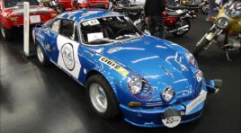 1975 renault alpine a110 exterio 1