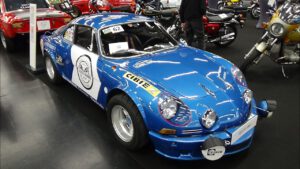 1975 Renault Alpine A110 - Exterior and Interior - Classic Expo Salzburg 2025 4 1975 renault alpine a110 exterio 1