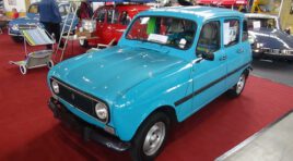 1976 renault r4 safari retro cla