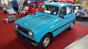 1976 renault r4 safari retro cla