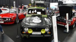 1983 renault r4 gtl 44 sinpar ex